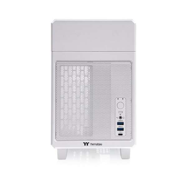 Thermaltake TR100 Mini Tower Chassis White
