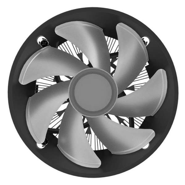 Thermaltake UX150 ARGB Sync CPU Cooler Black
