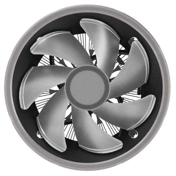 Thermaltake UX150-L ARGB Sync CPU Cooler Black