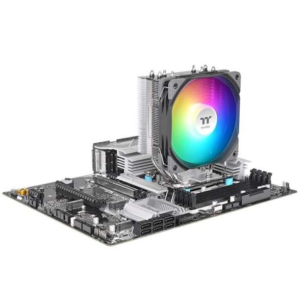 Thermaltake UX400 ARGB Sync CPU Cooler Black