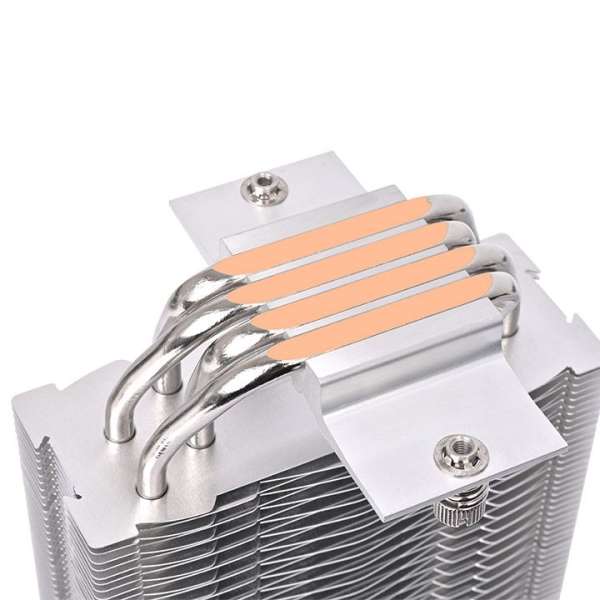 Thermaltake UX400 ARGB Sync CPU Cooler White