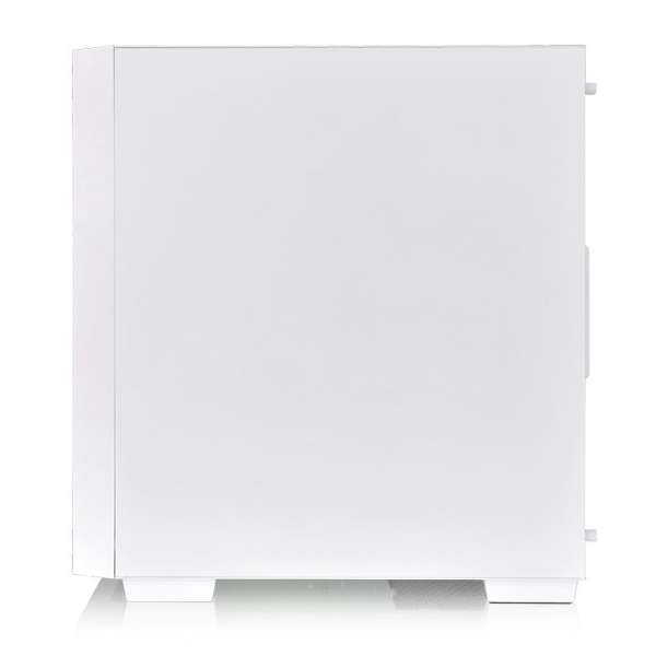 Thermaltake Versa H16 ARGB Tempered Glass White