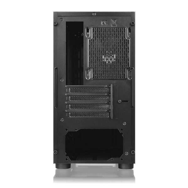 Thermaltake Versa H17 Window Black