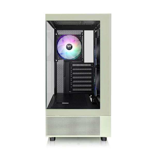Thermaltake View 270 Plus TG ARGB Tempered Glass Matcha Green