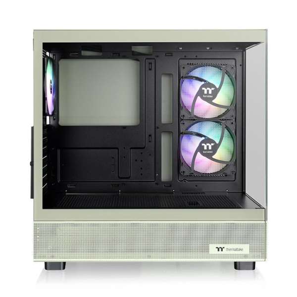 Thermaltake View 270 Plus TG ARGB Tempered Glass Matcha Green