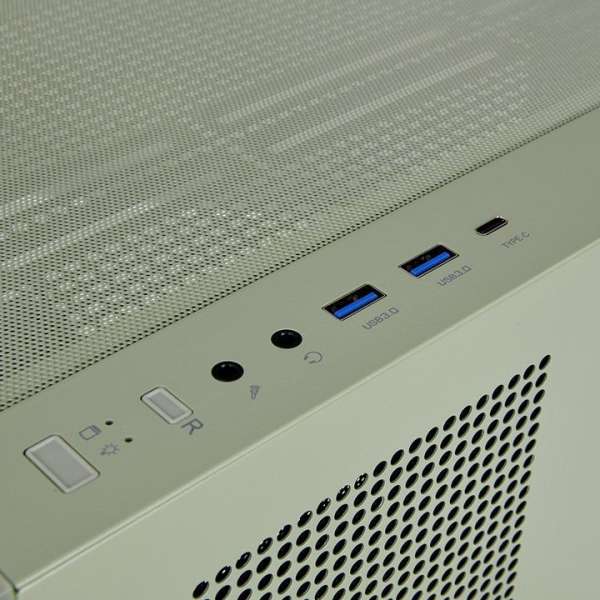 Thermaltake View 270 Plus TG ARGB Tempered Glass Matcha Green