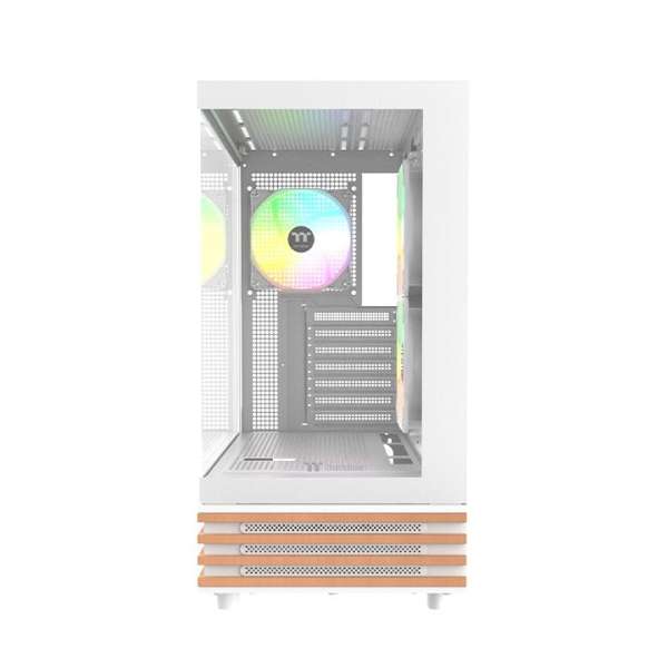 Thermaltake View 270 Plus WS ARGB Tempered Glass Snow