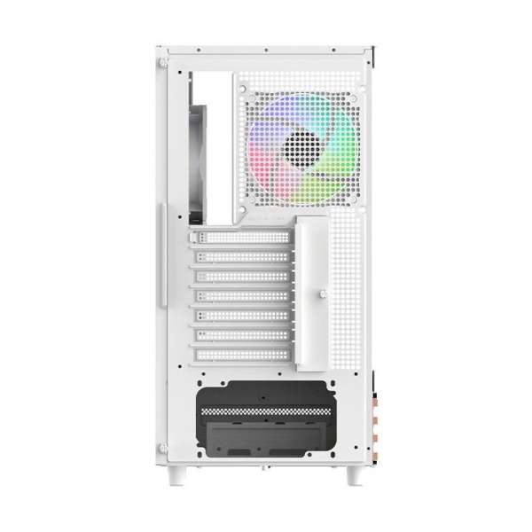 Thermaltake View 270 Plus WS ARGB Tempered Glass Snow