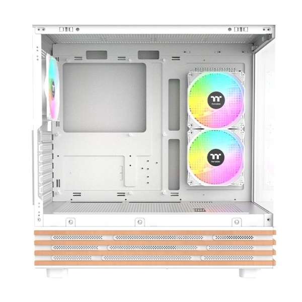 Thermaltake View 270 Plus WS ARGB Tempered Glass Snow