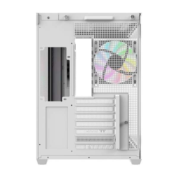 Thermaltake View 380 WS ARGB Tempered Glass Snow