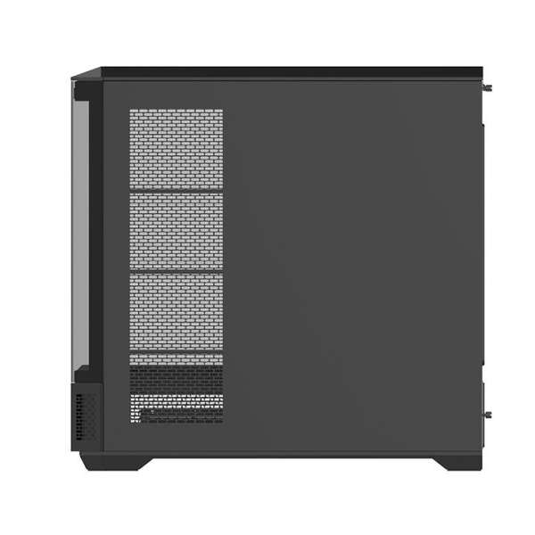 Thermaltake View 600 TG ARGB Tempered Glass Black