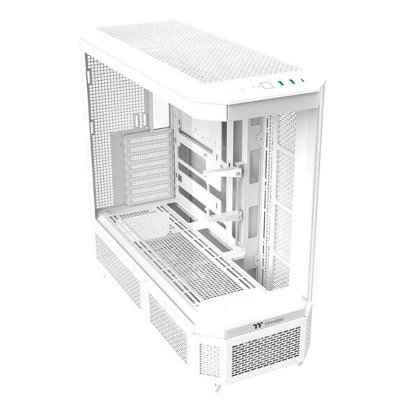 Thermaltake View 600 TG ARGB Tempered Glass Snow