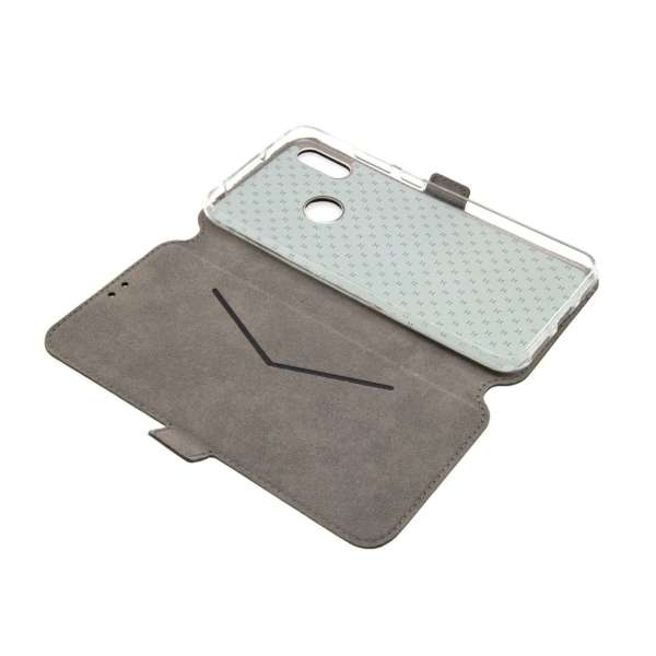FIXED mobiltelefontok, Xiaomi Redmi 9C készülékhez, Book case, Fekete
