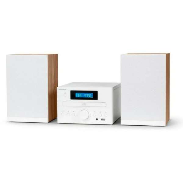 Thomson MIC121BT Bluetooth Micro Tower White