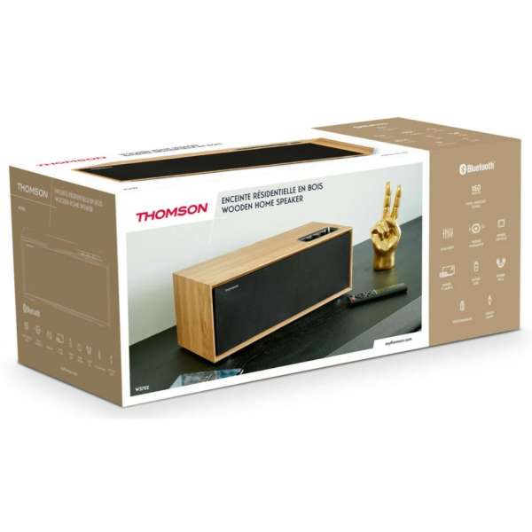 Thomson WS702 Speaker Black