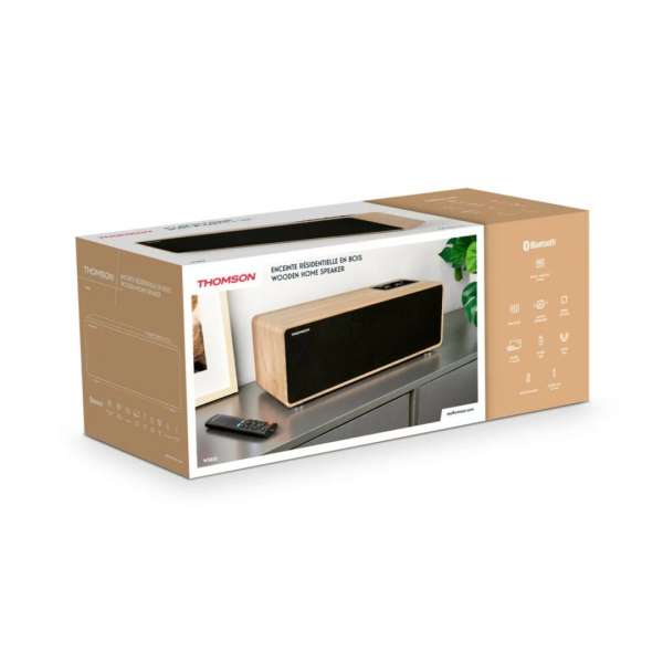 Thomson WS852 Speaker Wood