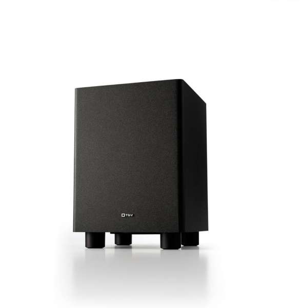 Thonet & Vander DUNN Bluetooth Soundbar Gen2 Black