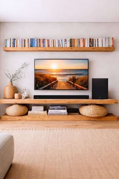 Thonet & Vander DUNN Bluetooth Soundbar Gen2 Black