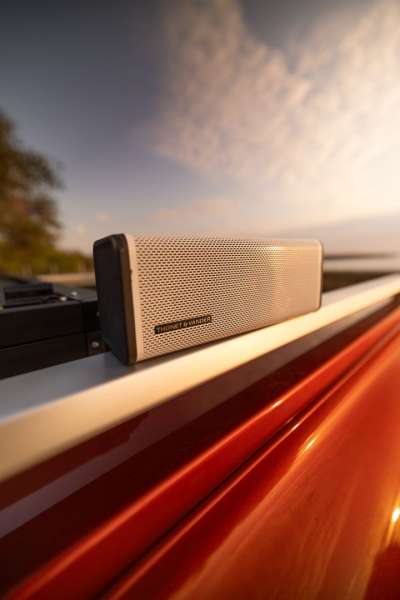 Thonet & Vander Frei Topp Portable Speaker Gold