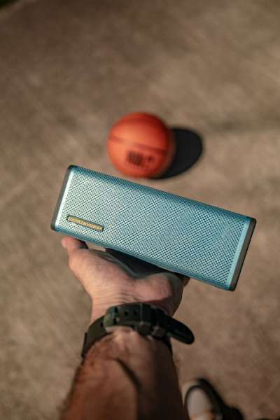 Thonet & Vander Frei Topp Portable Speaker Ocean