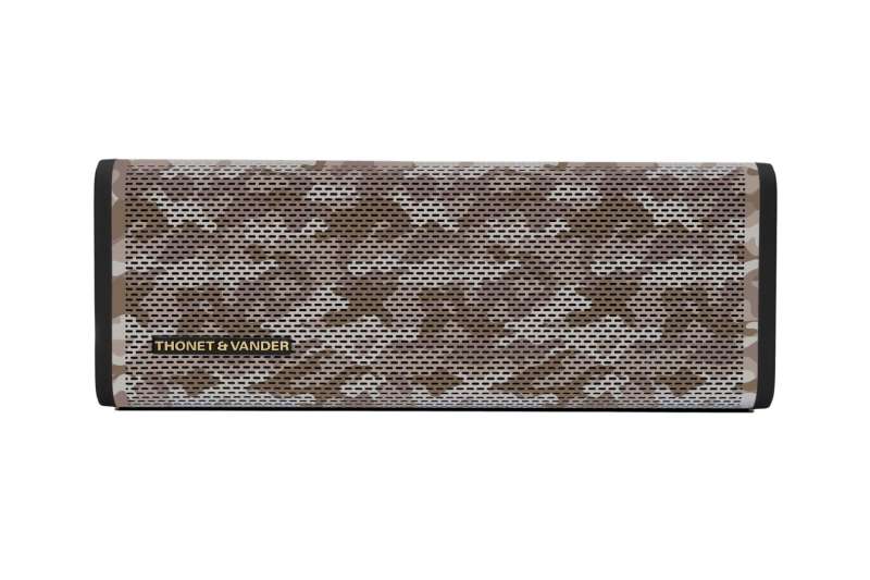Thonet & Vander Frei Topp Portable Speaker Camo