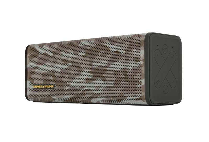 Thonet & Vander Frei Topp Portable Speaker Camo
