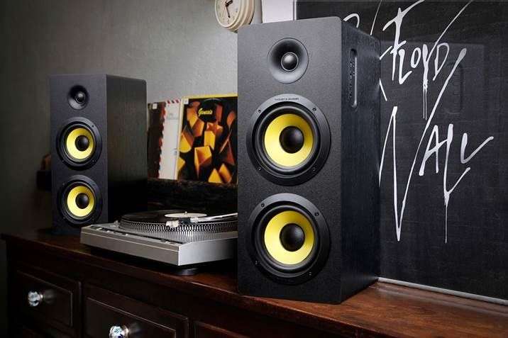Thonet & Vander Hoch BT Gen2 2.0 Bluetooth Black