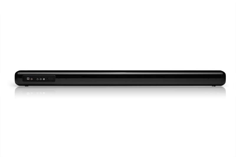 Thonet & Vander Kino Gen2 2.1 sound system Black