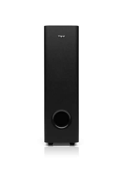 Thonet & Vander Kino Gen2 2.1 sound system Black