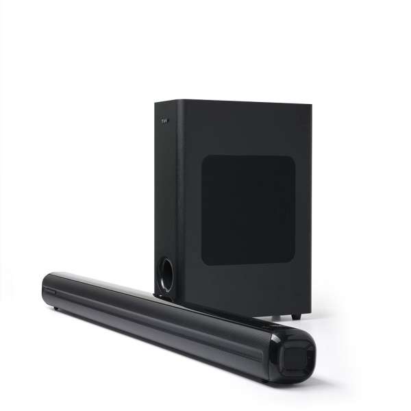 Thonet & Vander Kino Gen2 2.1 sound system Black