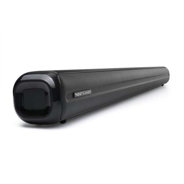 Thonet & Vander Kino Gen2 2.1 sound system Black