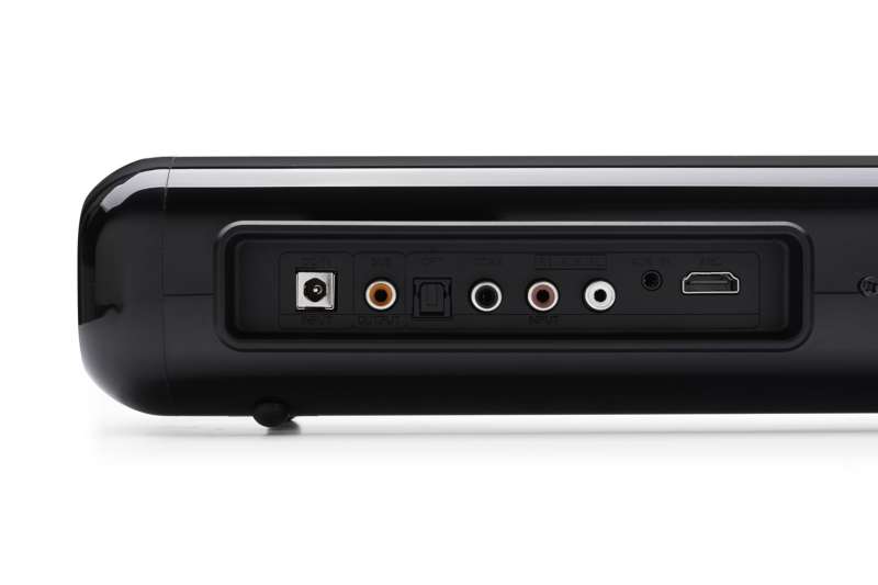 Thonet & Vander Kino Gen2 2.1 sound system Black