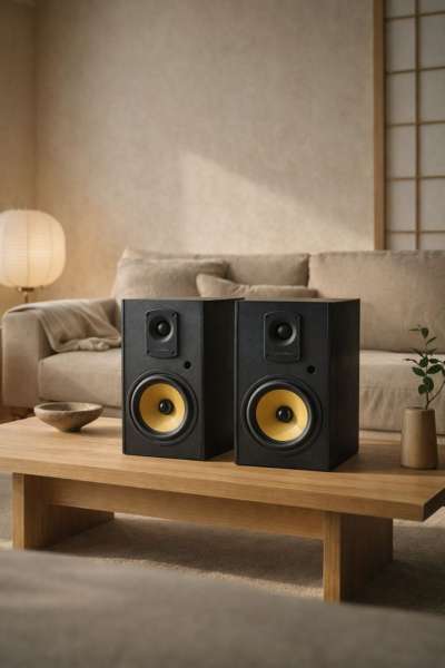 Thonet & Vander Kugel Gen 2 BT 2.0 speaker Black