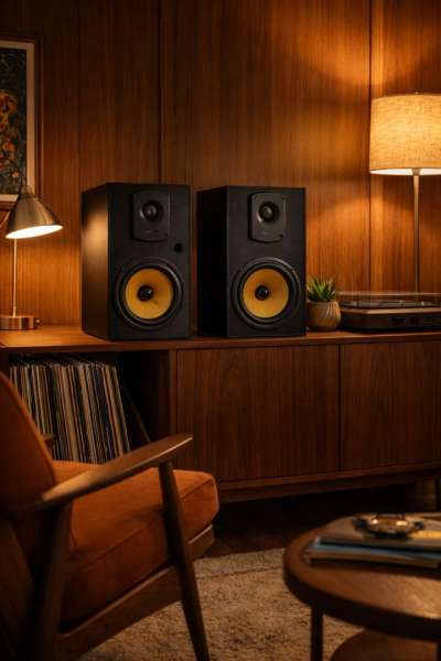 Thonet & Vander Kugel Gen 2 BT 2.0 speaker Black
