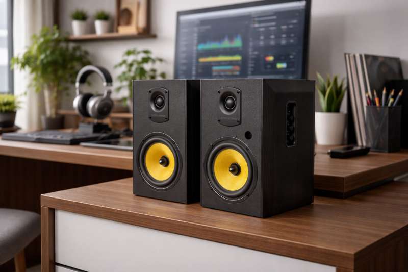 Thonet & Vander Kugel Gen 2 BT 2.0 speaker Black