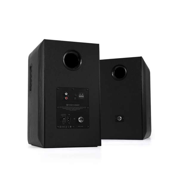 Thonet & Vander Kugel Gen 2 BT 2.0 speaker Black