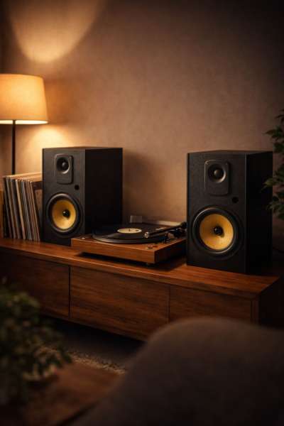 Thonet & Vander Kugel Gen 2 BT 2.0 speaker Black