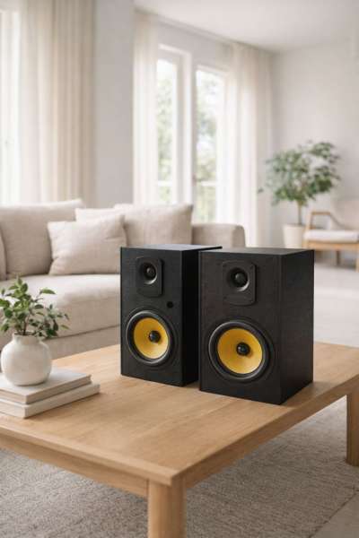 Thonet & Vander Kugel Gen 2 BT 2.0 speaker Black