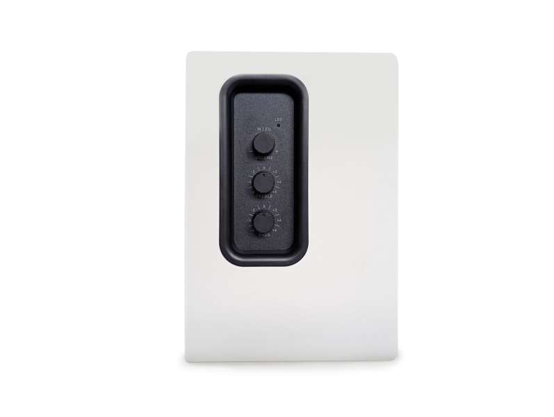 Thonet & Vander Kumpel 2.0 speakers White