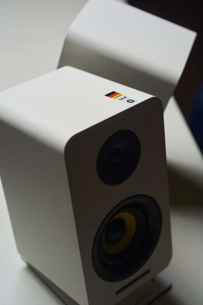 Thonet & Vander Kumpel 2.0 speakers White