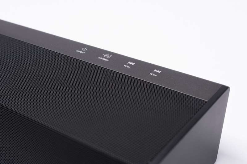 Thonet & Vander Röhre Gen2 2.1 soundbar Metallic Grey