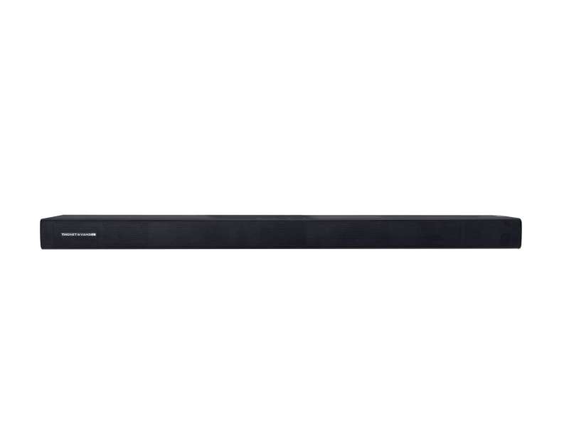 Thonet & Vander Stern 2.1 sound system Black
