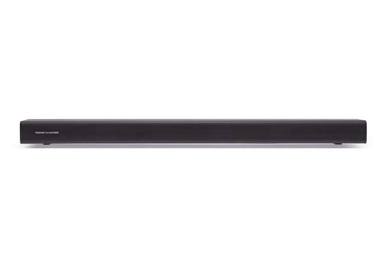 Thonet & Vander Stern 2.1 sound system Black