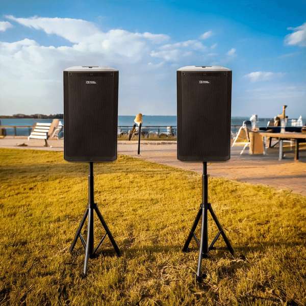 Thonet & Vander TA01 PA Stand Black