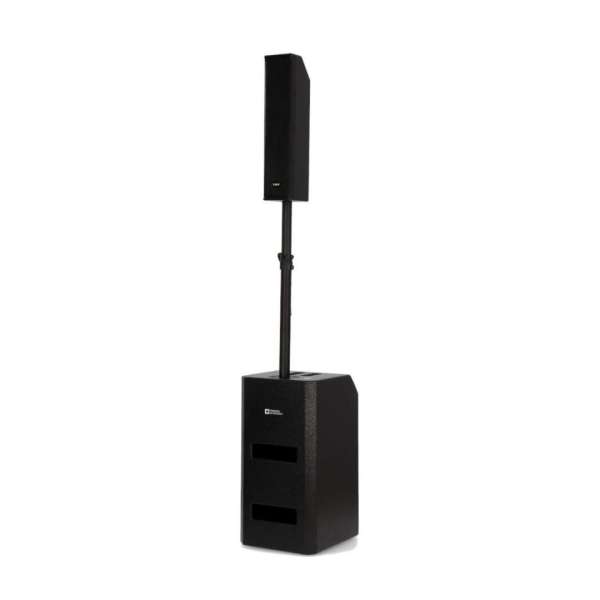 Thonet & Vander TL600 Bluetooth Speaker Gen2 Black