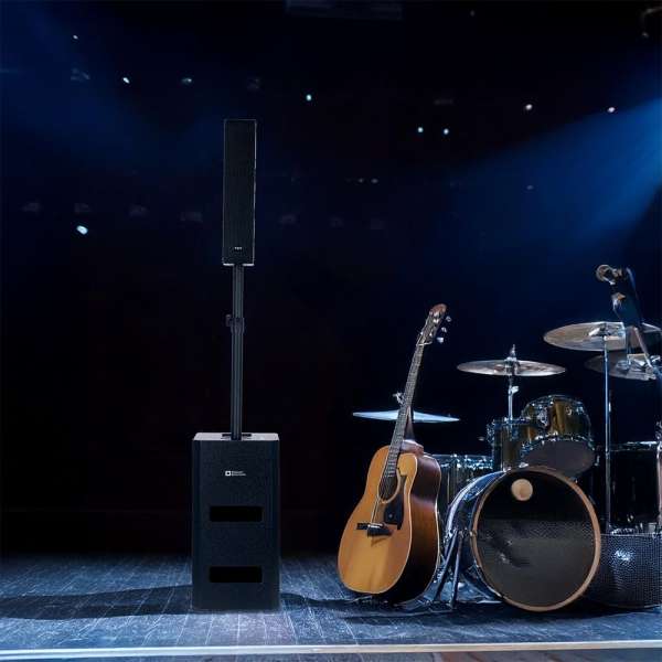 Thonet & Vander TL600 Bluetooth Speaker Gen2 Black