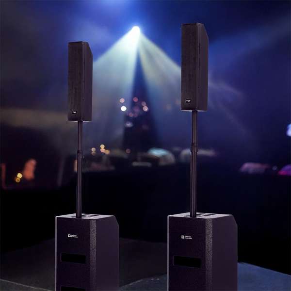 Thonet & Vander TL600 Bluetooth Speaker Gen2 Black