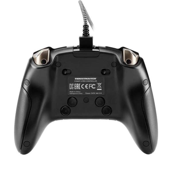 Thrustmaster eSwap X Pro USB Gamepad Black