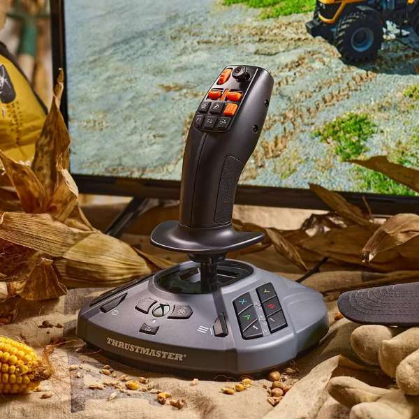 Thrustmaster SimTask FarmStick USB Joystick Black
