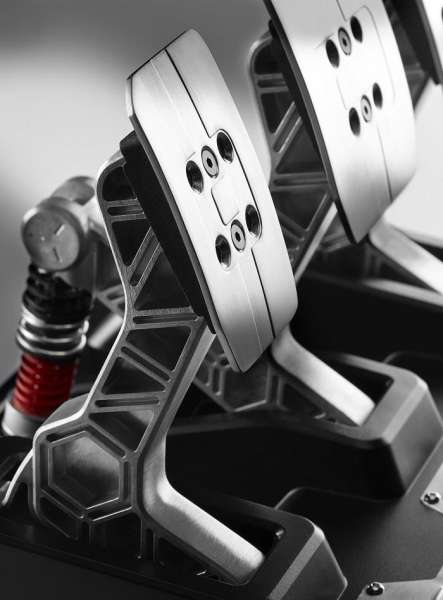 Thrustmaster T-LCM USB Pedál Black/Silver
